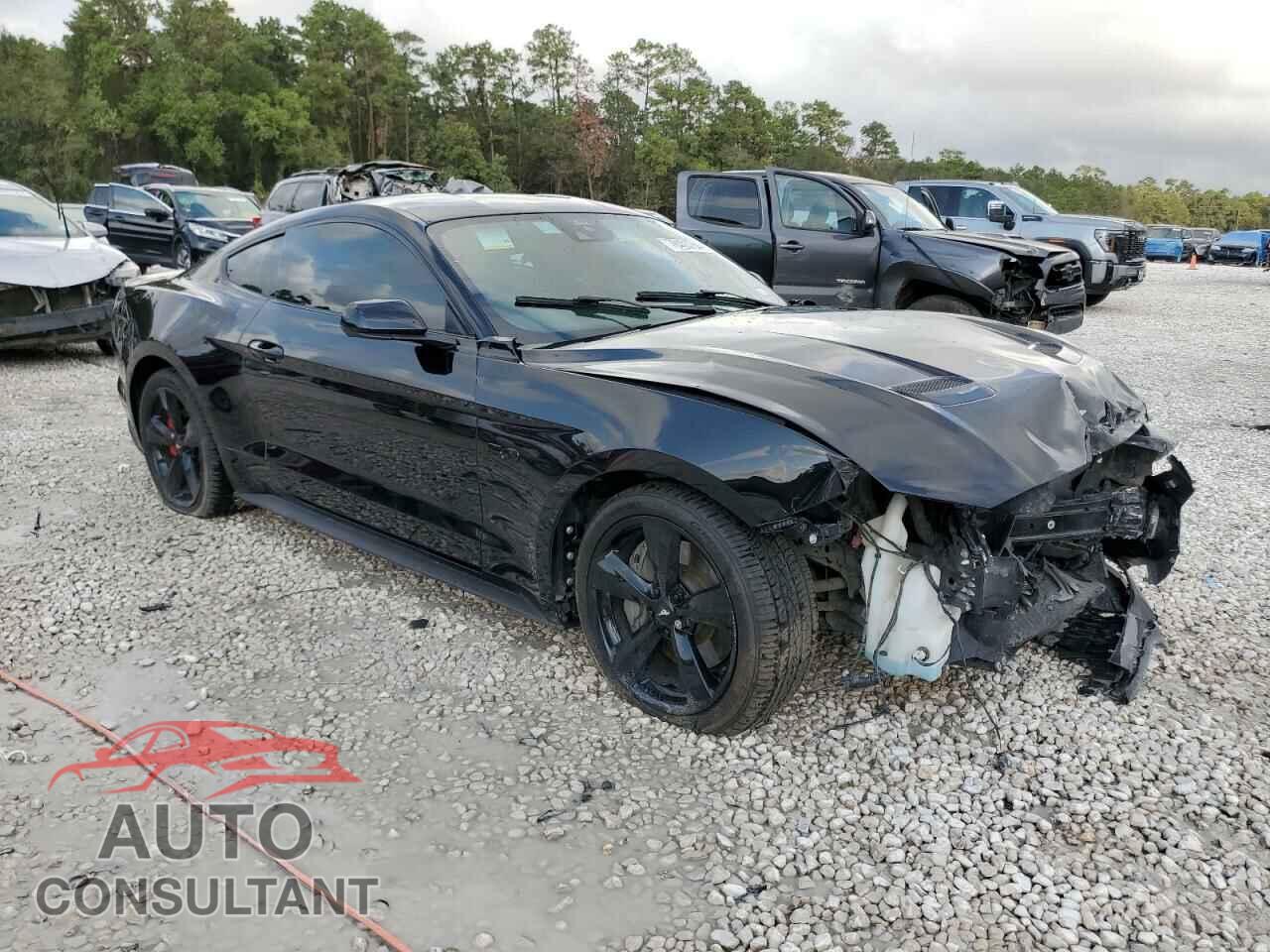 FORD MUSTANG 2021 - 1FA6P8CF5M5156487