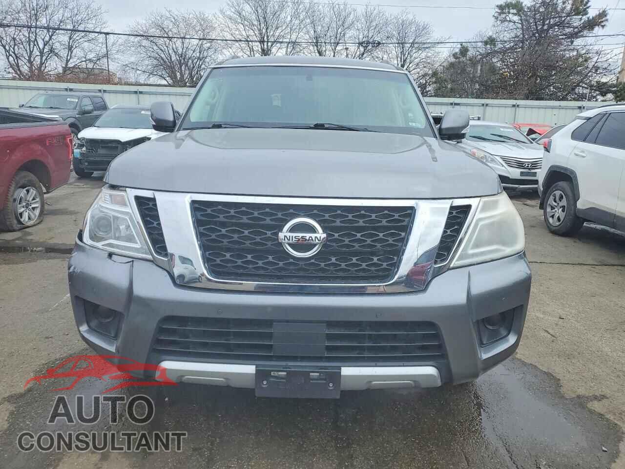 NISSAN ARMADA 2017 - JN8AY2NC2H9509546