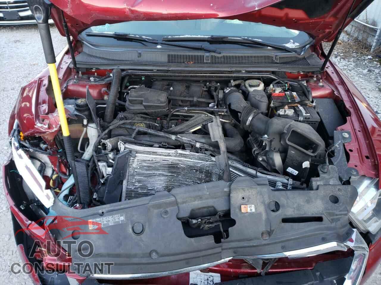 FORD TAURUS 2016 - 1FAHP2E80GG136497