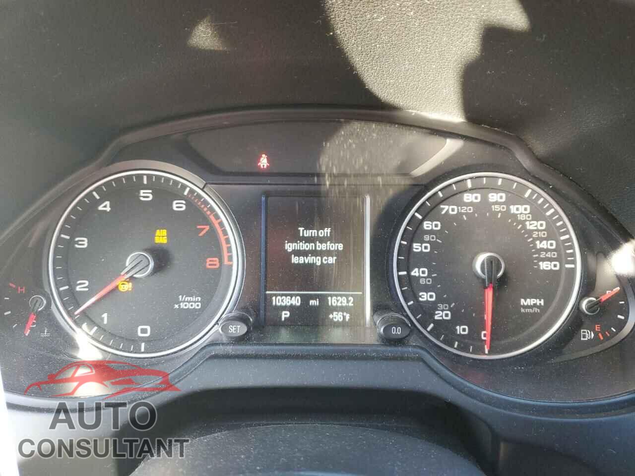 AUDI Q5 2017 - WA1D7AFP2HA098004