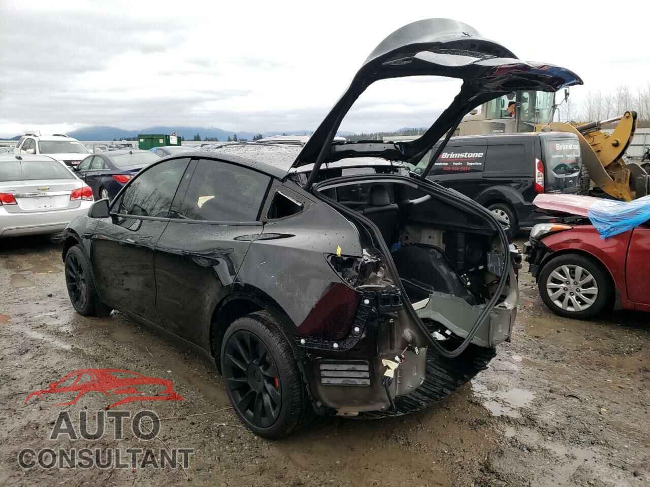 TESLA MODEL Y 2023 - 7SAYGDEE3PF828116