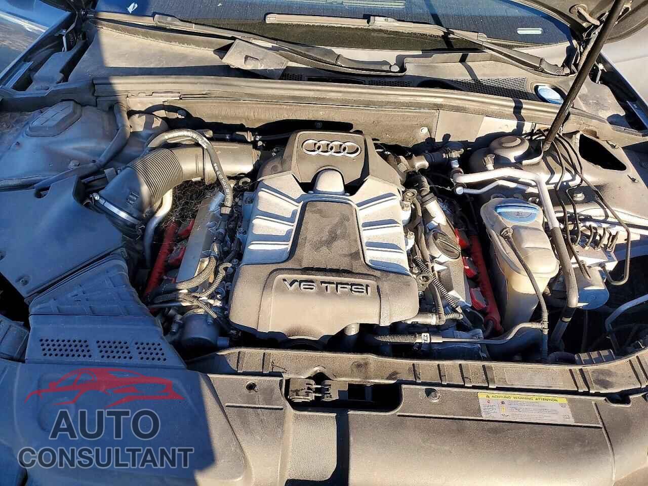 AUDI S5/RS5 2014 - WAUCGAFR2EA005641