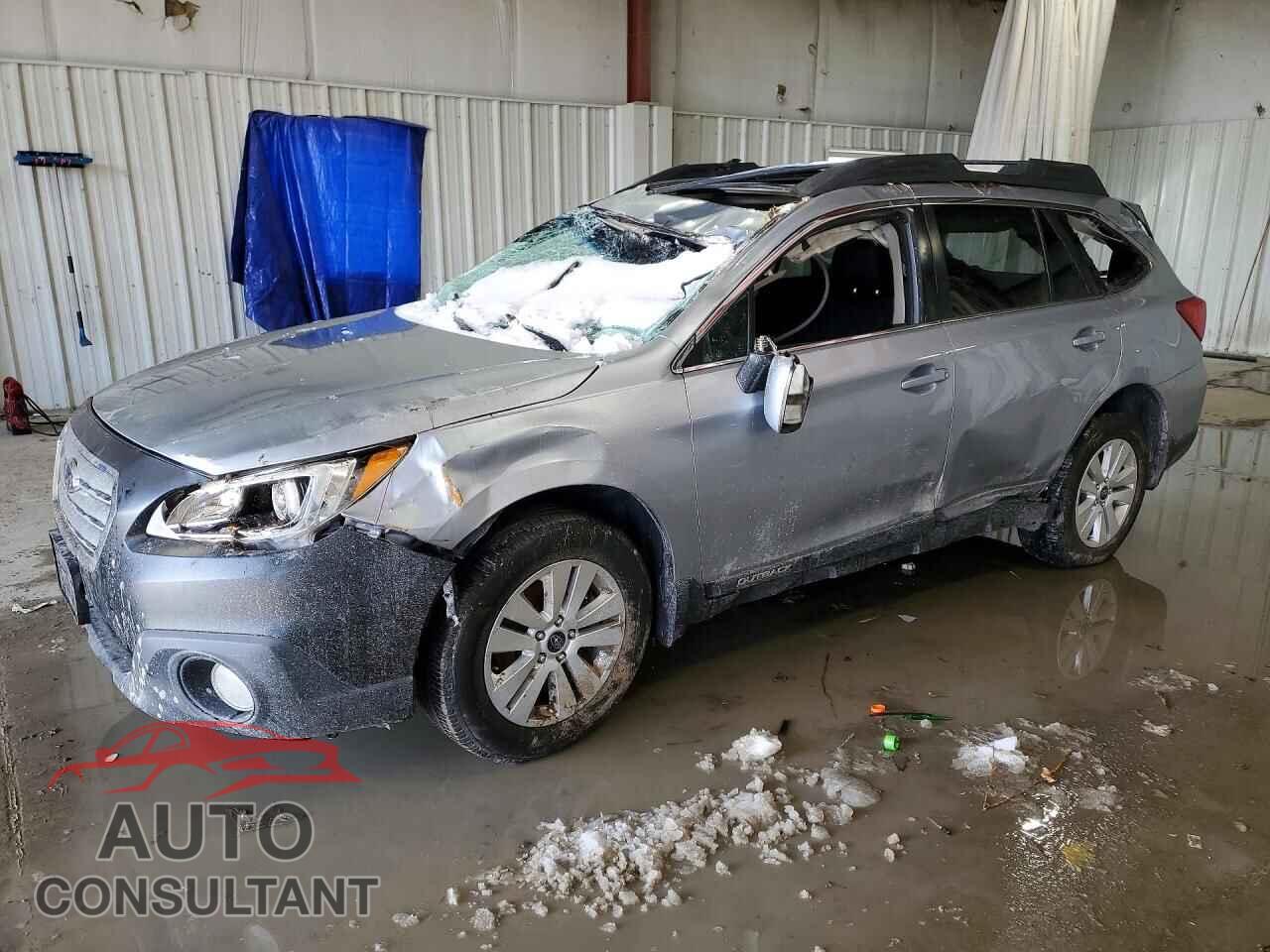 SUBARU OUTBACK 2015 - 4S4BSAEC2F3348882