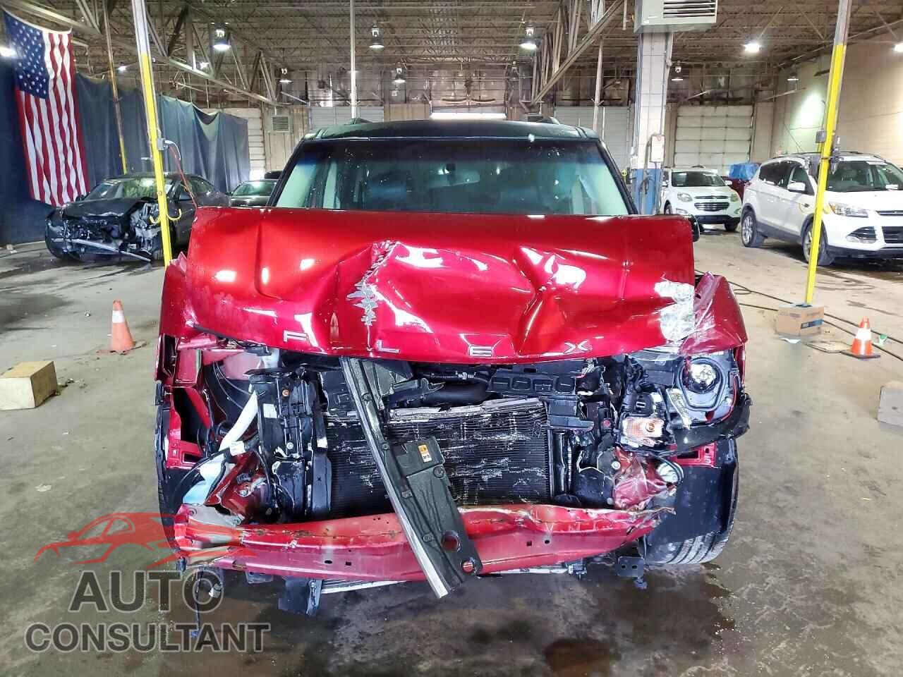 FORD FLEX 2015 - 2FMGK5C80FBA22722