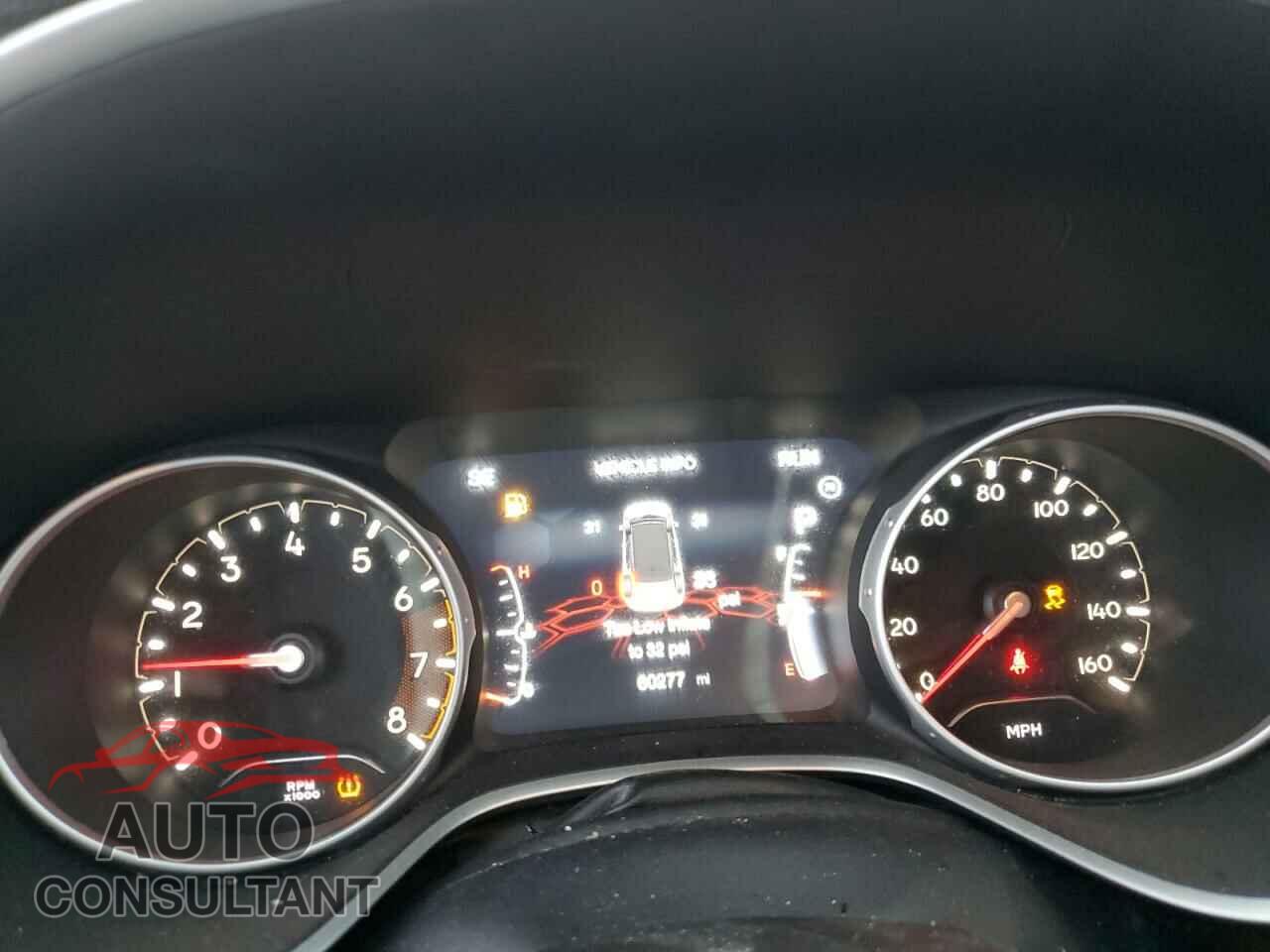 JEEP COMPASS 2019 - 3C4NJDCB4KT724013