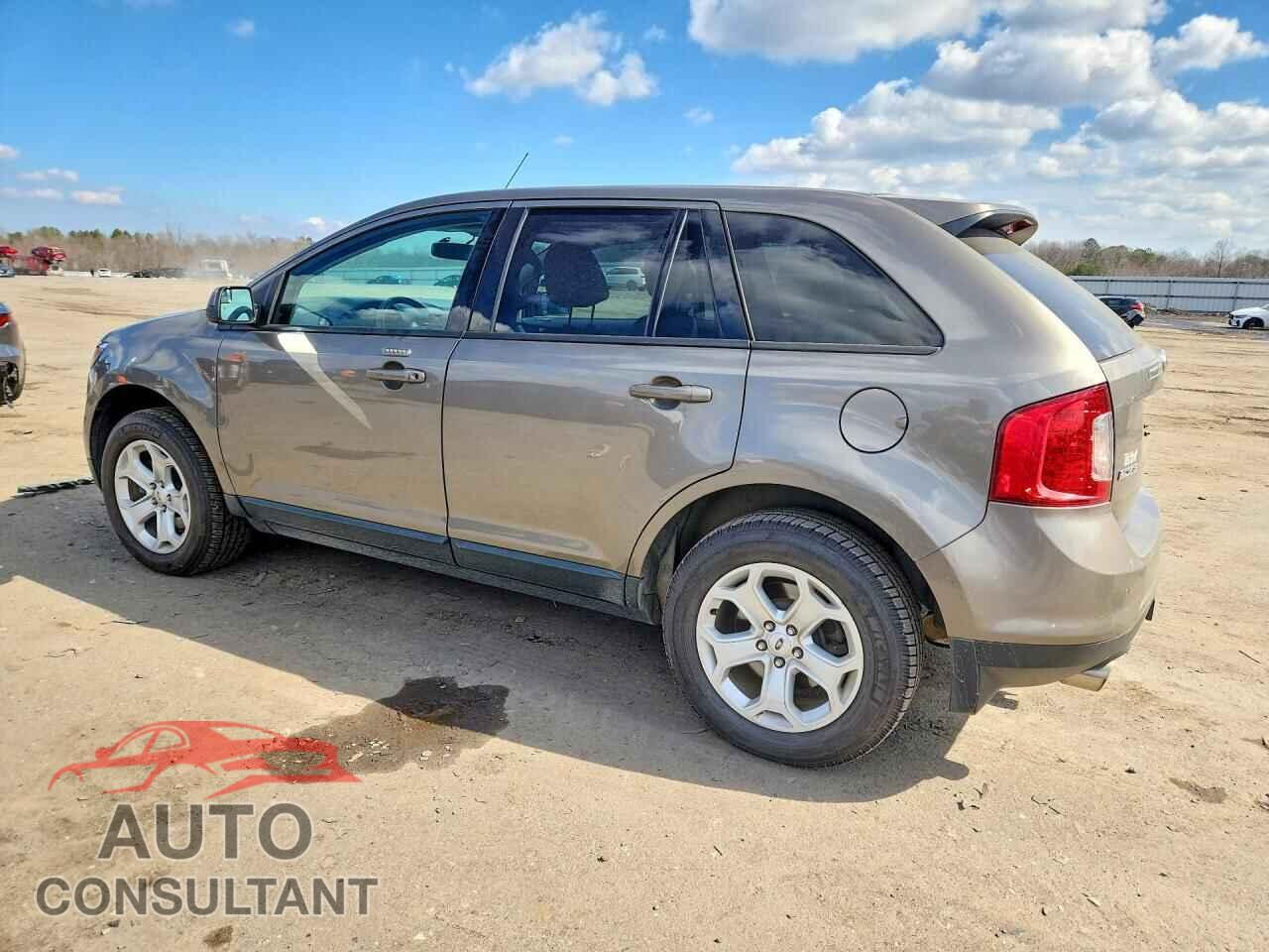 FORD EDGE 2013 - 2FMDK3JC7DBA30943
