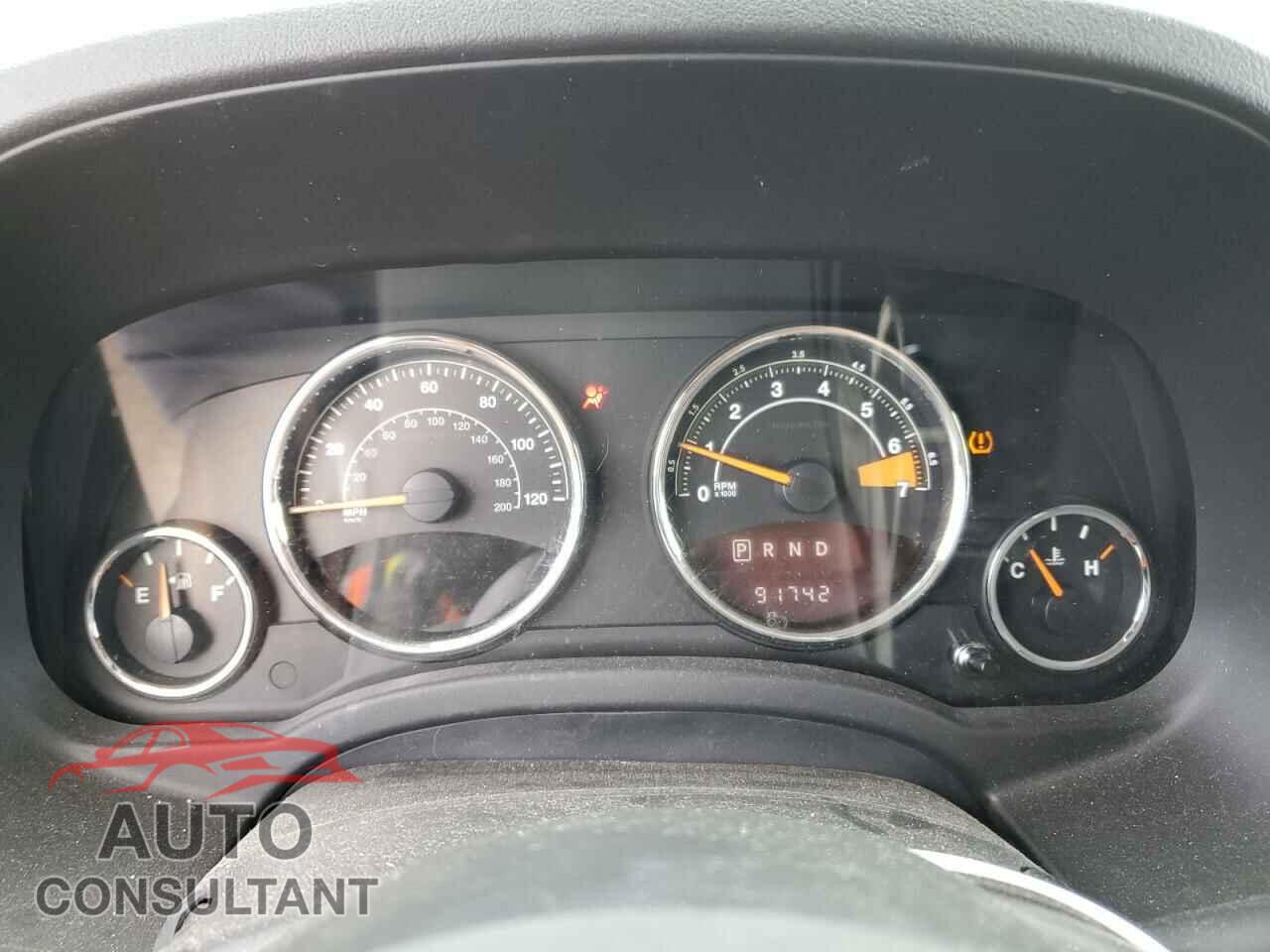 JEEP COMPASS 2016 - 1C4NJDEB3GD685523