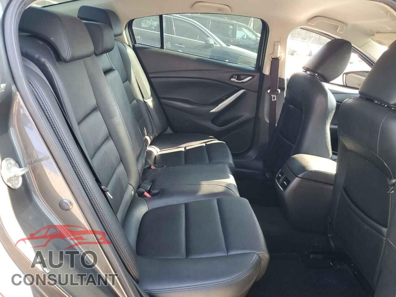 MAZDA 6 2017 - JM1GL1V50H1129295