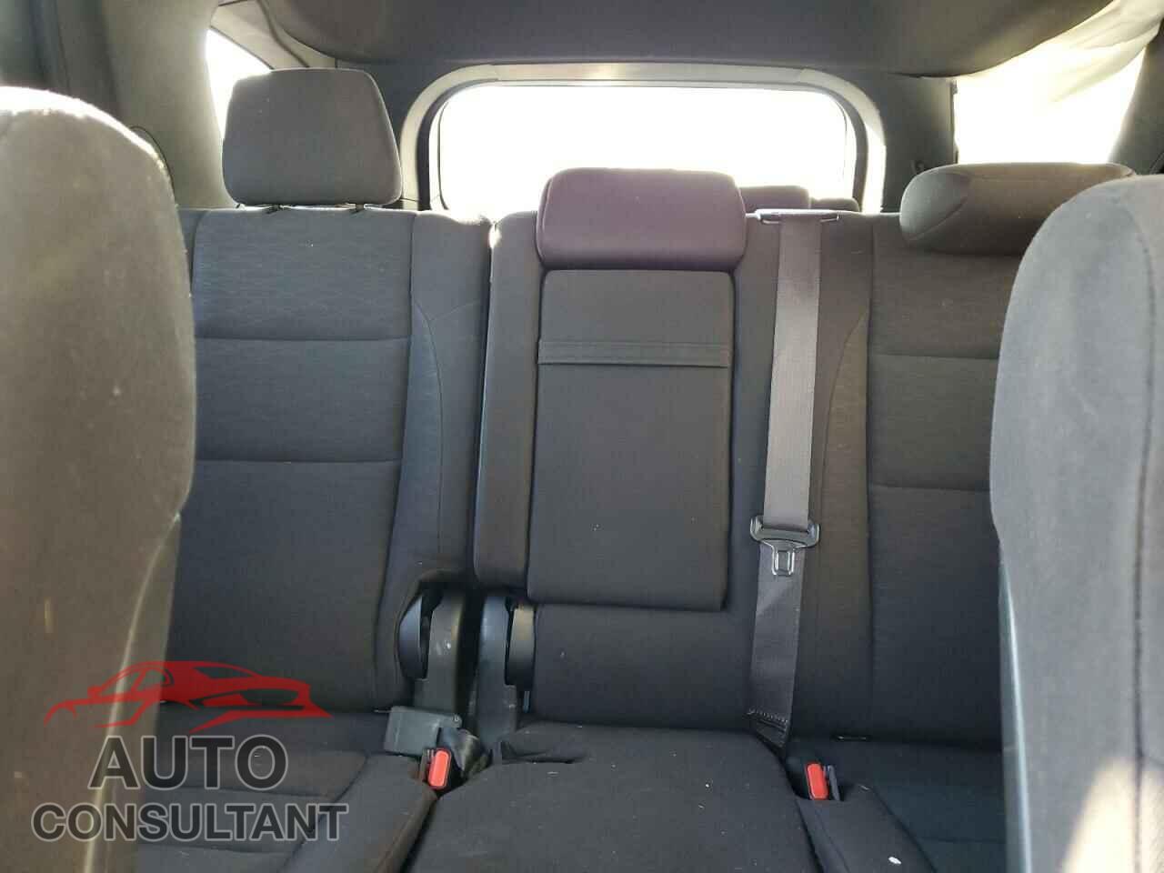 DODGE DURANGO 2019 - 1C4RDJDGXKC755747