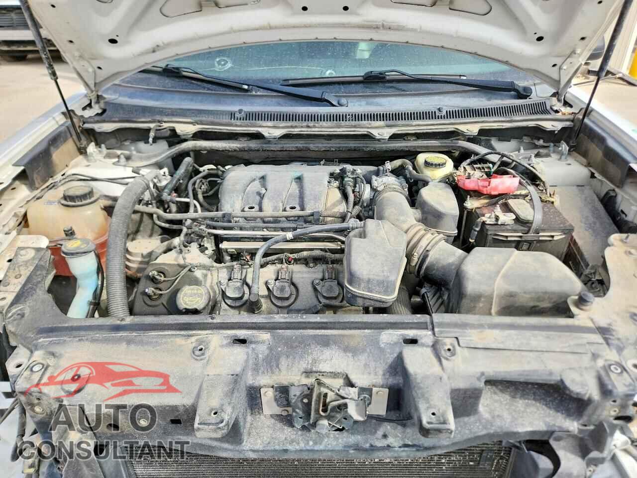 FORD FLEX 2016 - 2FMHK6D87GBA06012