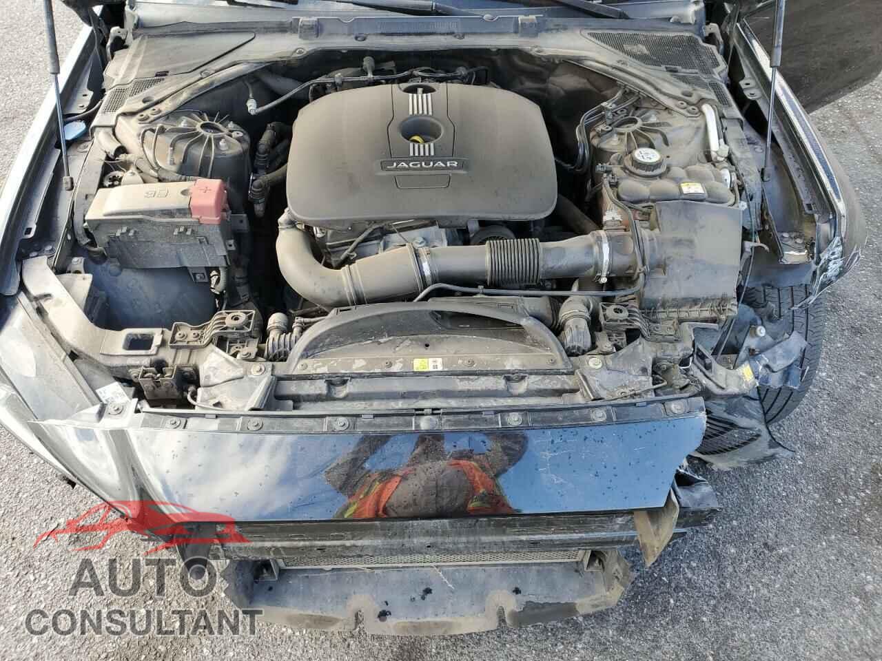 JAGUAR XE 2017 - SAJAD4BG7HA959932