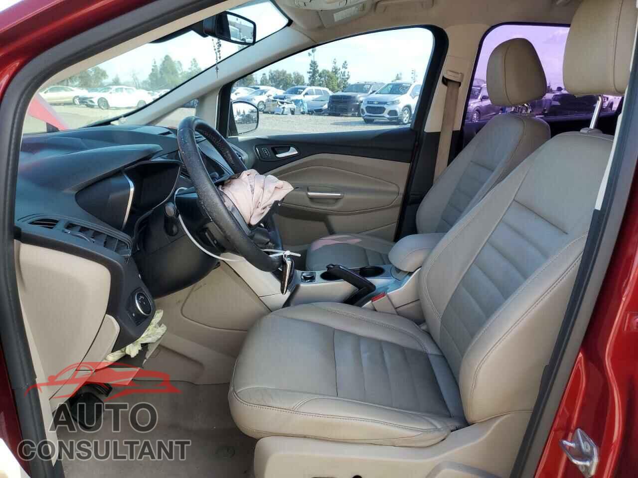 FORD CMAX 2016 - 1FADP5CU7GL112057