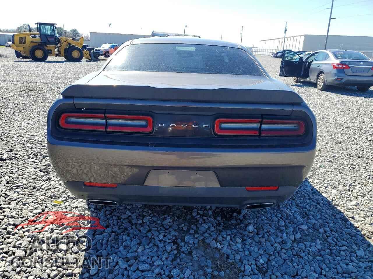 DODGE CHALLENGER 2016 - 2C3CDZAGXGH198856