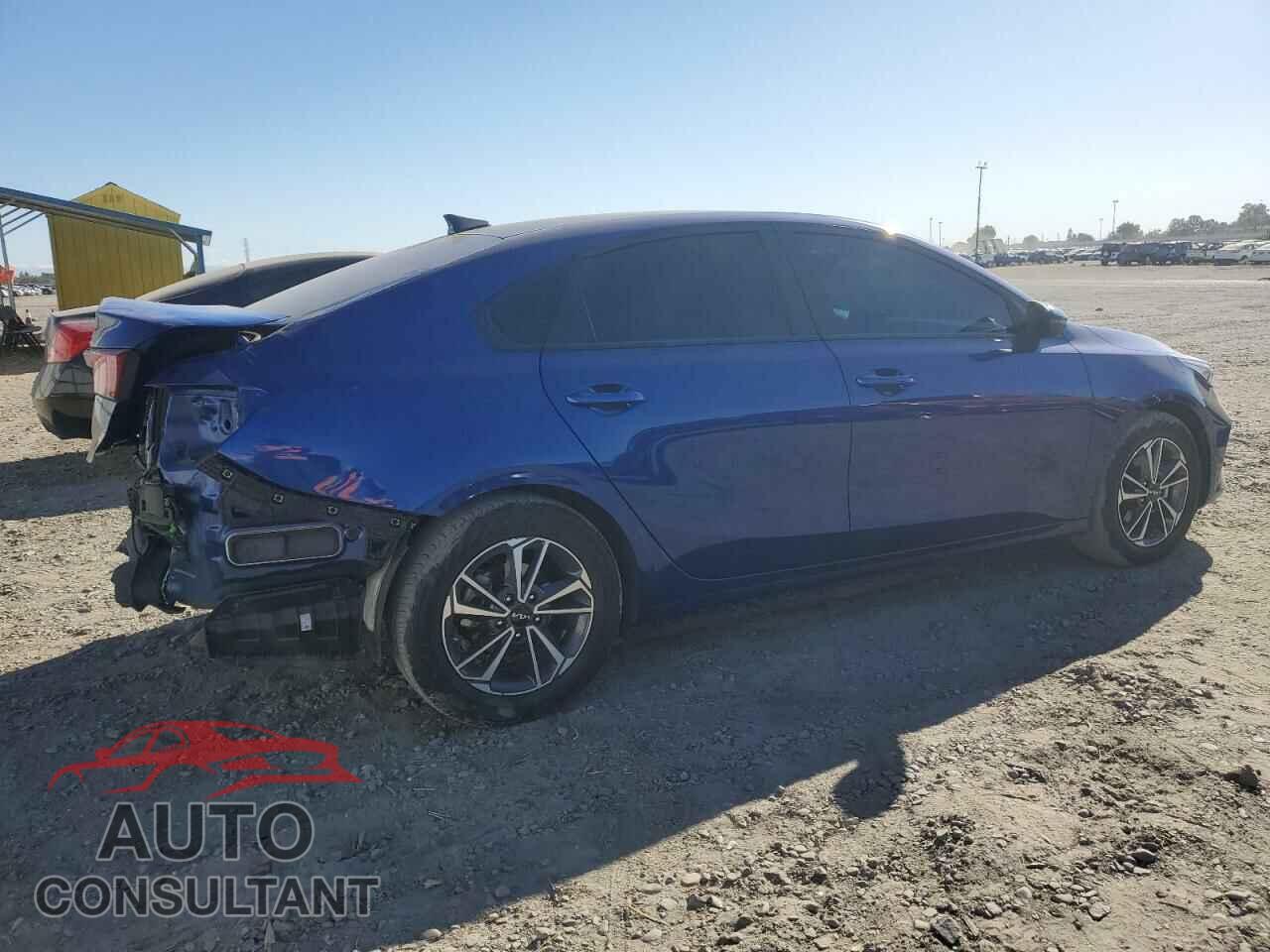 KIA FORTE 2023 - 3KPF24ADXPE683565