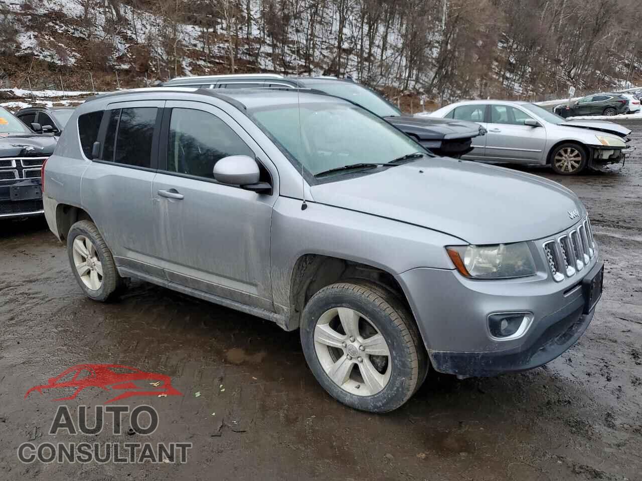 JEEP COMPASS 2015 - 1C4NJDEB7FD184570