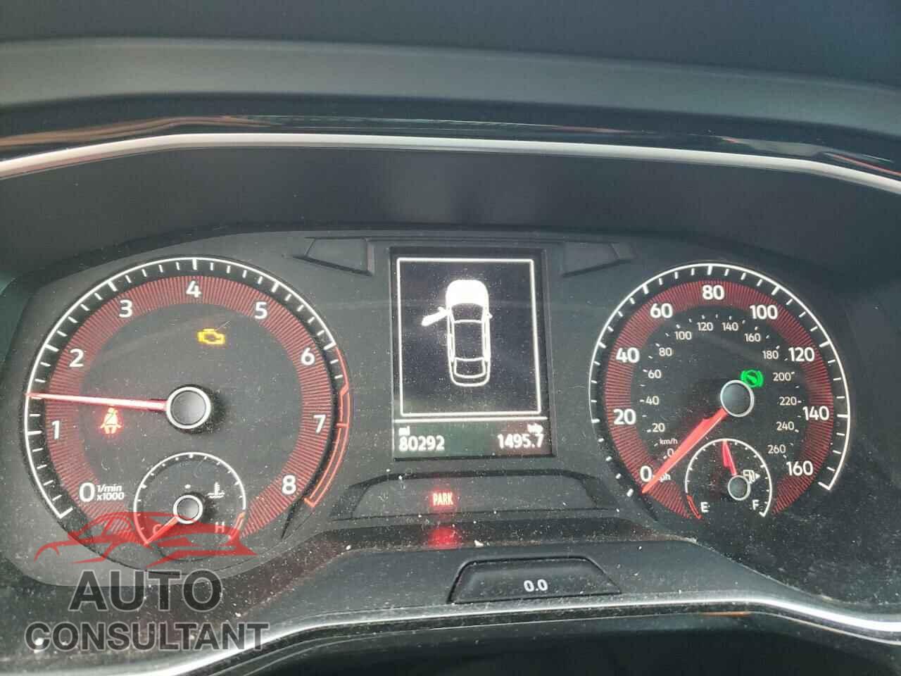 VOLKSWAGEN JETTA 2019 - 3VWCB7BU4KM135561