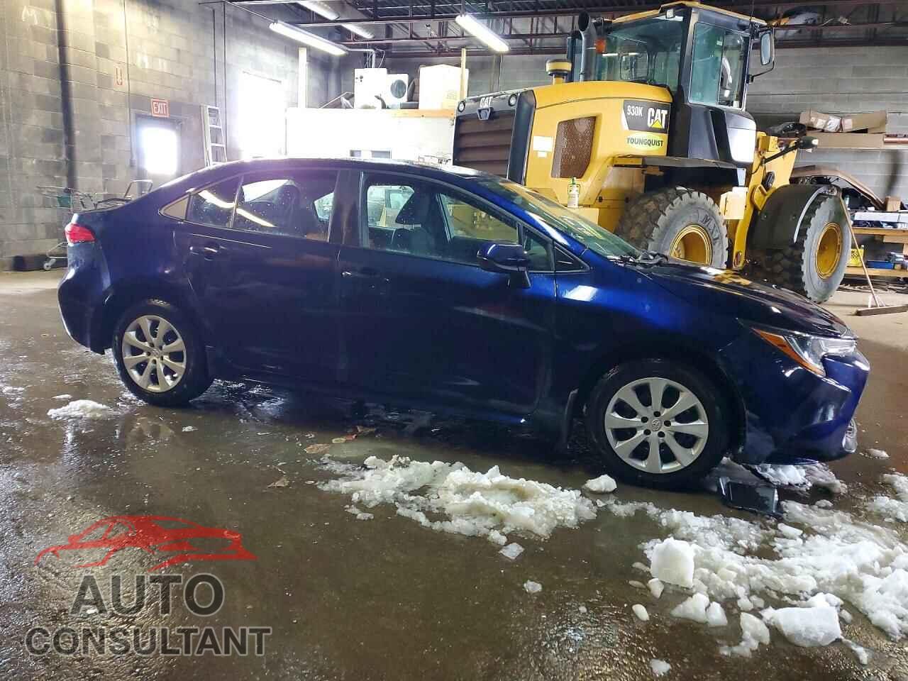 TOYOTA COROLLA 2022 - 5YFBPMBE5NP371947