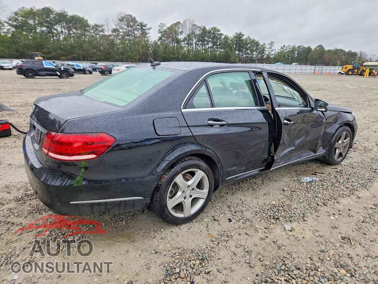 MERCEDES-BENZ E-CLASS 2014 - WDDHF5KB8EA833257