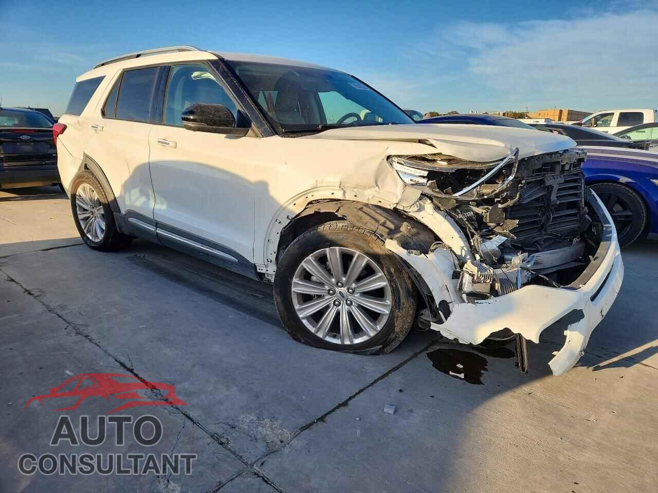 FORD EXPLORER 2020 - 1FMSK7FH2LGA14367
