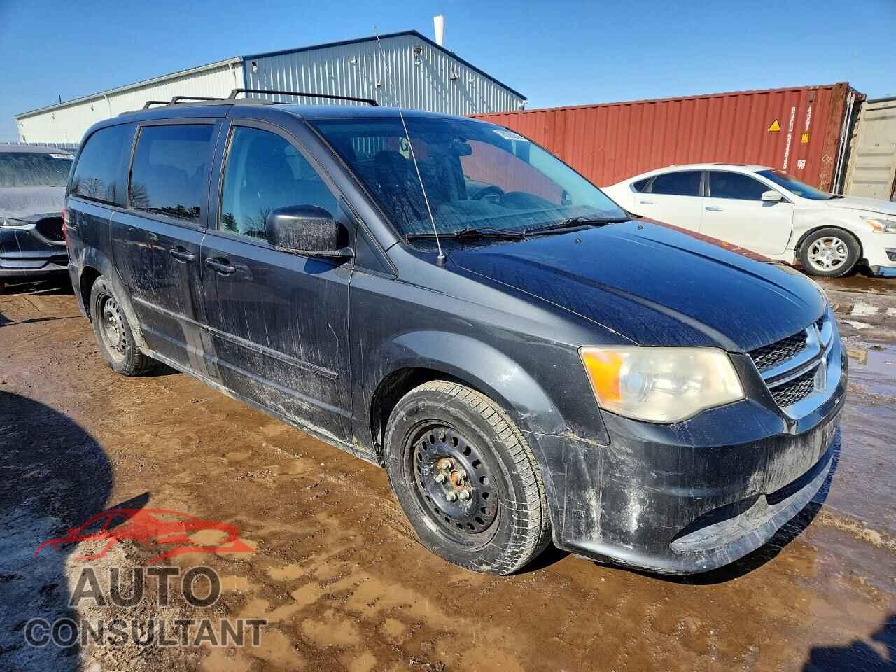 DODGE CARAVAN 2012 - 2C4RDGBG4CR317031