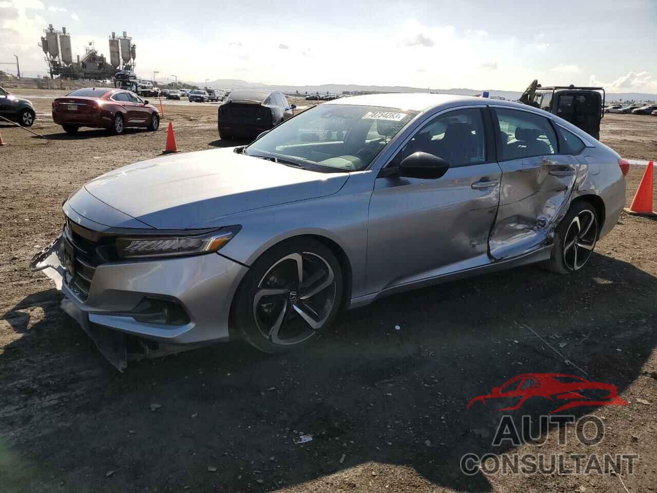 HONDA ACCORD 2022 - 1HGCV1F43NA005551