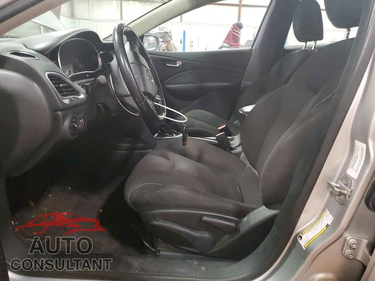DODGE DART 2013 - 1C3CDFBH9DD148089