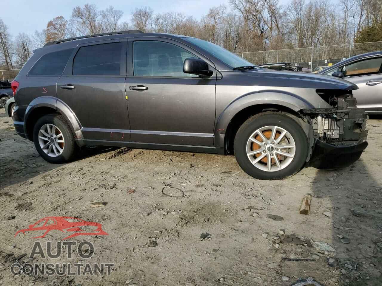 DODGE JOURNEY 2015 - 3C4PDCBB7FT595038