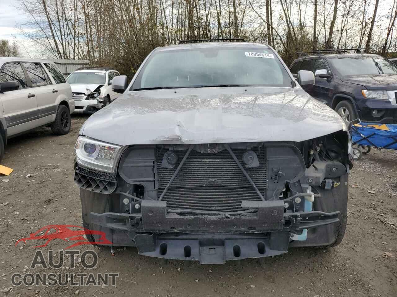 DODGE DURANGO 2016 - 1C4RDJDG7GC362019