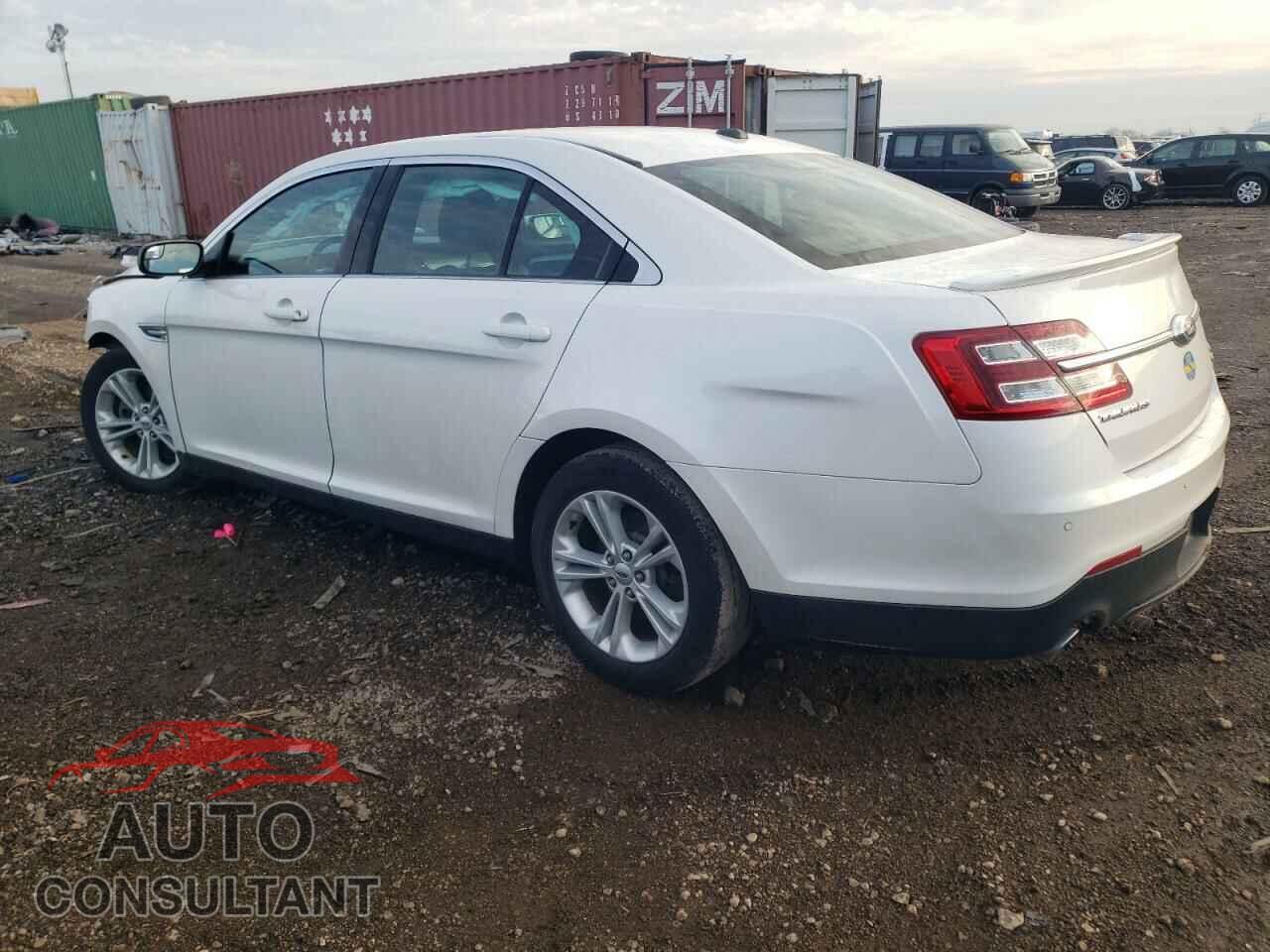 FORD TAURUS 2018 - 1FAHP2E81JG123037