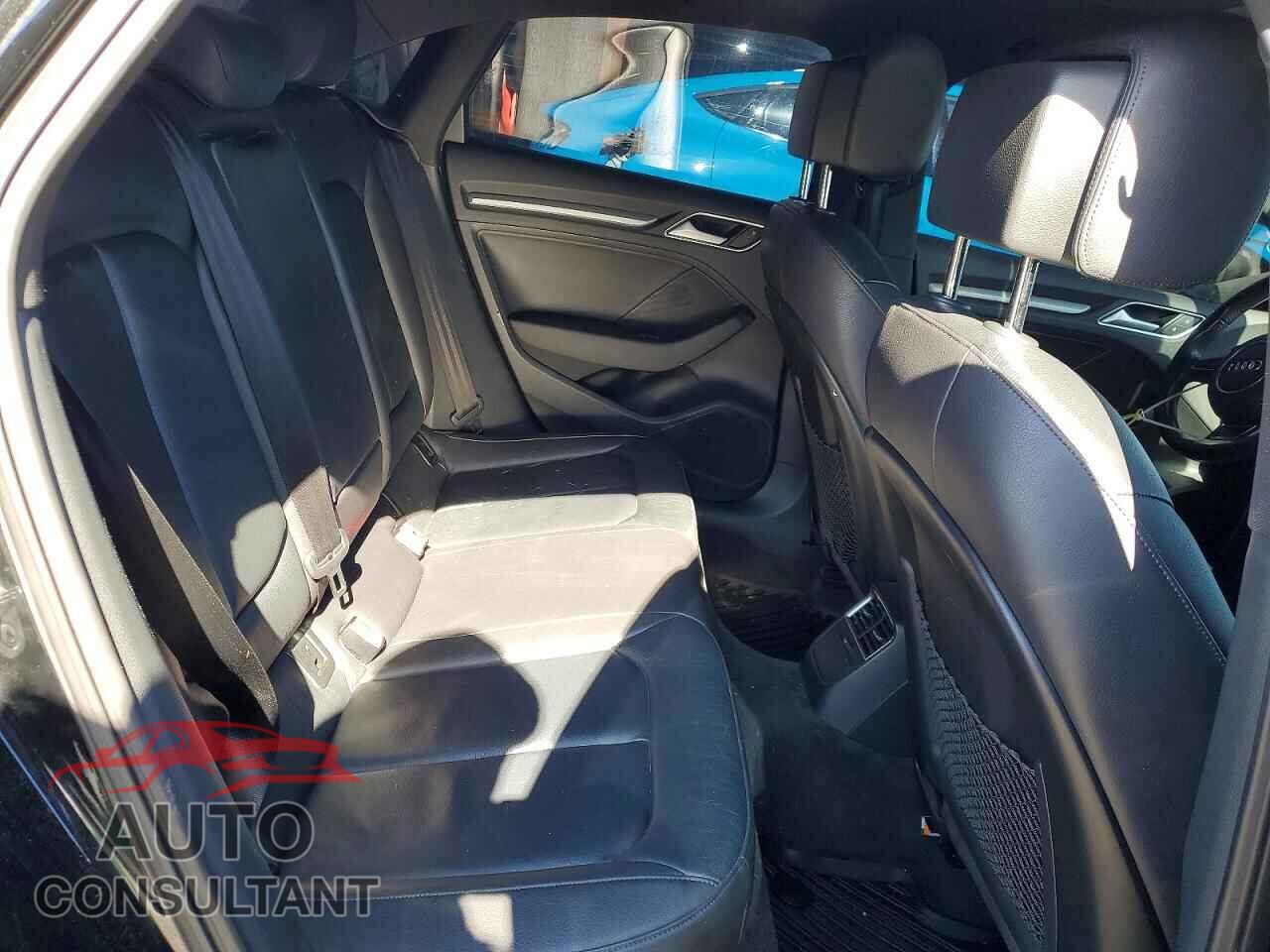 AUDI A3 2016 - WAUB8GFF6G1069685