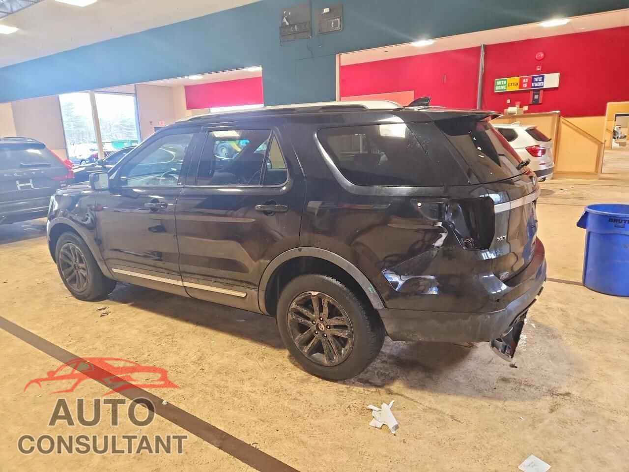 FORD EXPLORER 2016 - 1FM5K7D83GGA33807