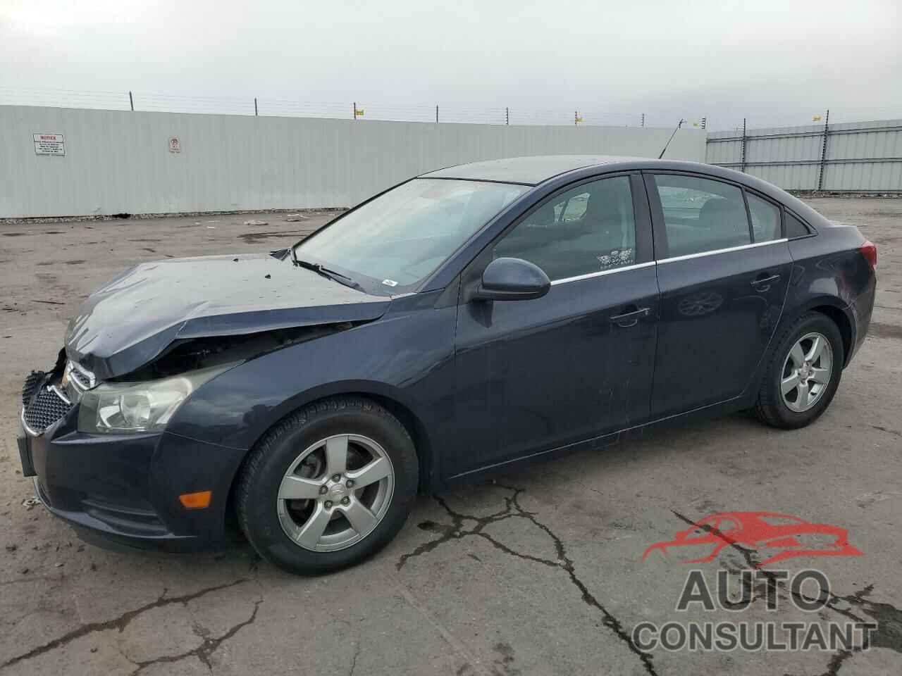 CHEVROLET CRUZE 2014 - 1G1PK5SB4E7393402