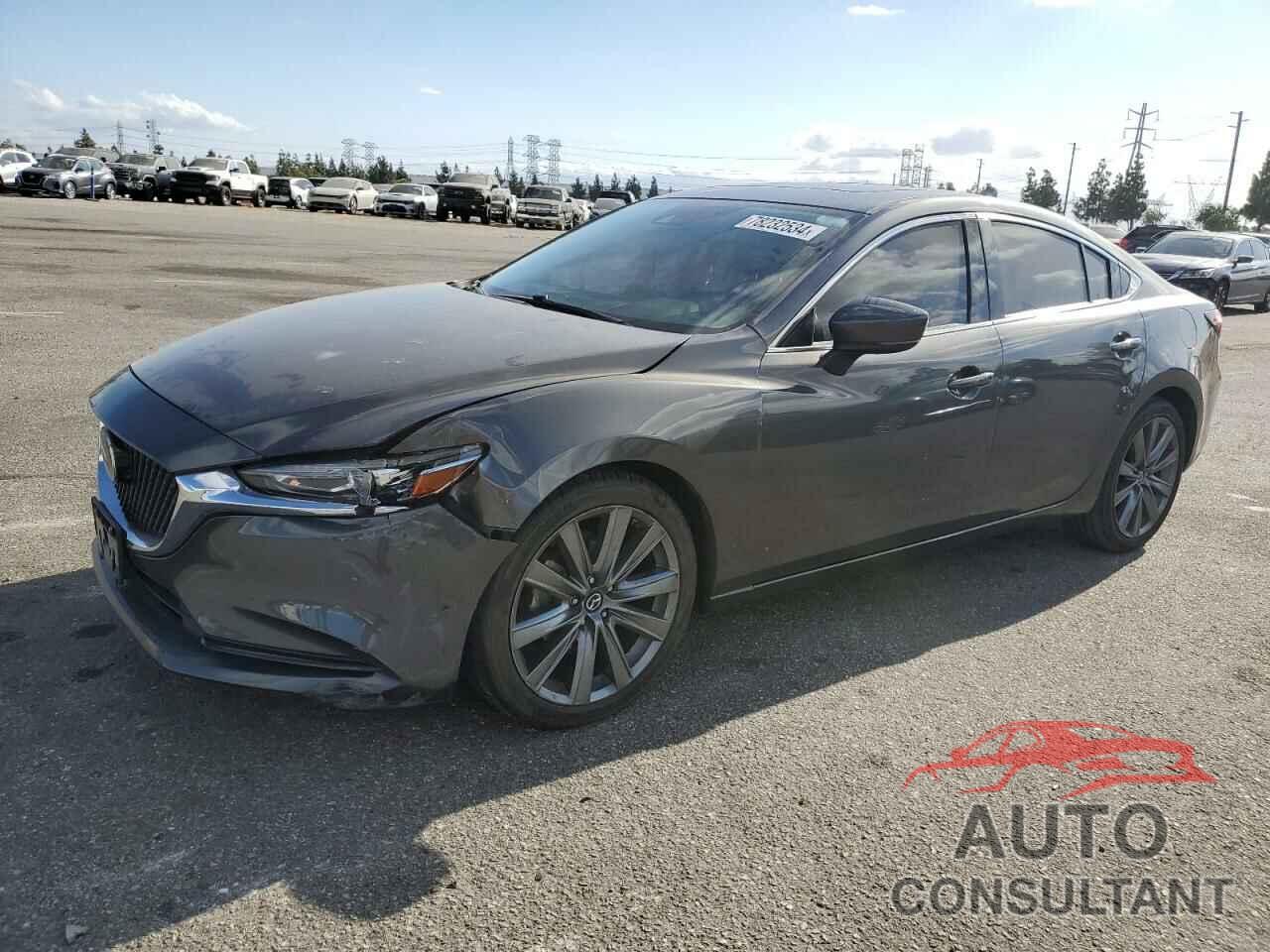 MAZDA 6 2019 - JM1GL1VM4K1504717