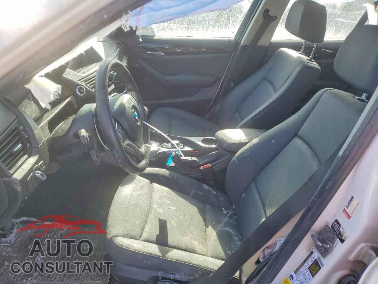 BMW X1 2013 - WBAVL1C52DVR92111