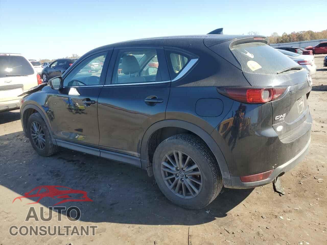 MAZDA CX-5 2017 - JM3KFBBL0H0101603