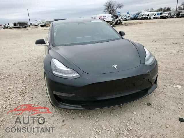 TESLA MODEL 3 2019 - 5YJ3E1EB4KF433601