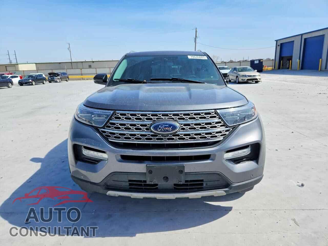 FORD EXPLORER 2022 - 1FMSK8FH8NGB70406
