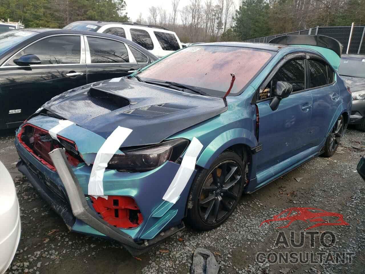 SUBARU WRX 2018 - JF1VA1H69J9821280