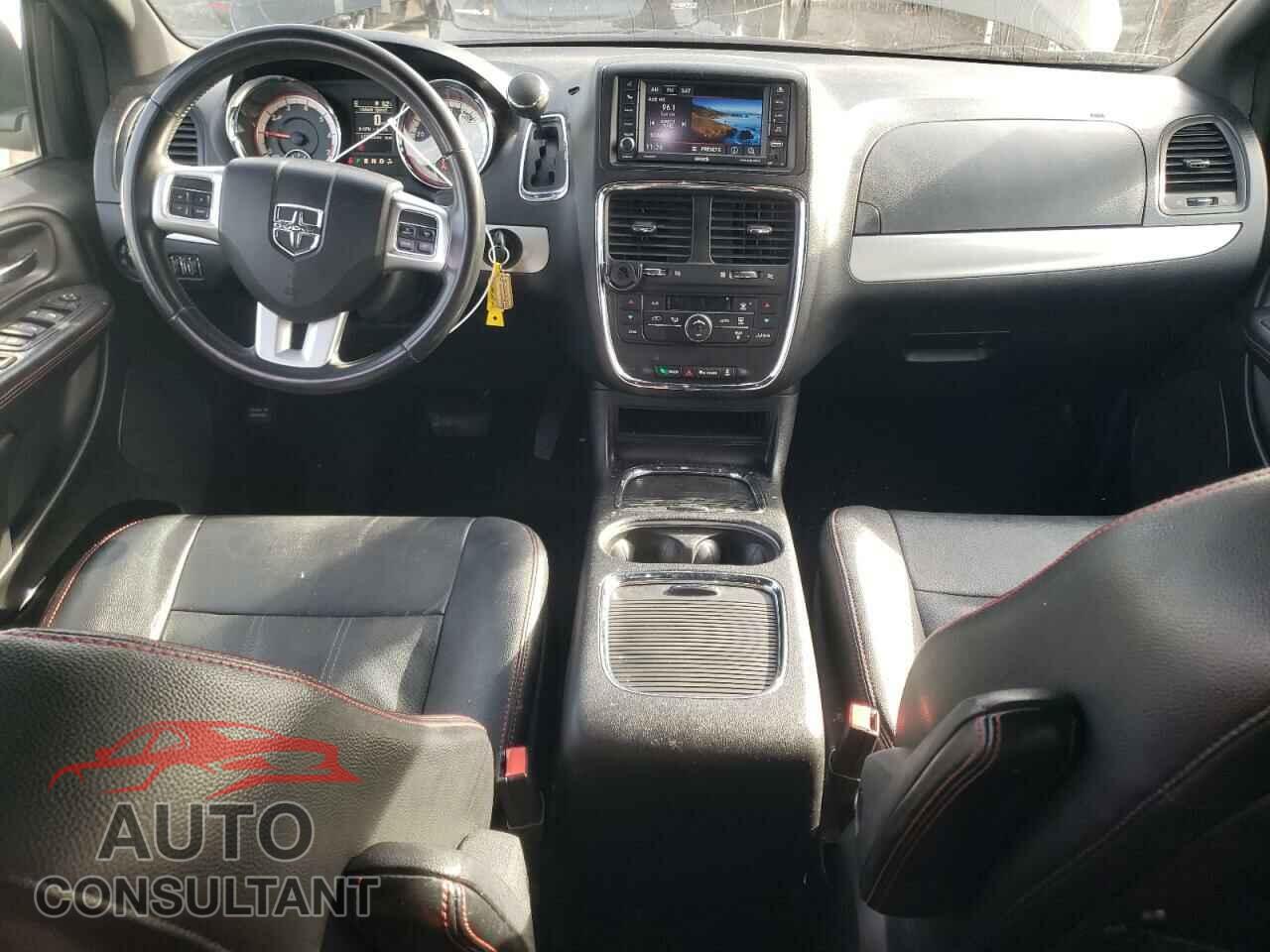 DODGE CARAVAN 2016 - 2C4RDGEG7GR334214