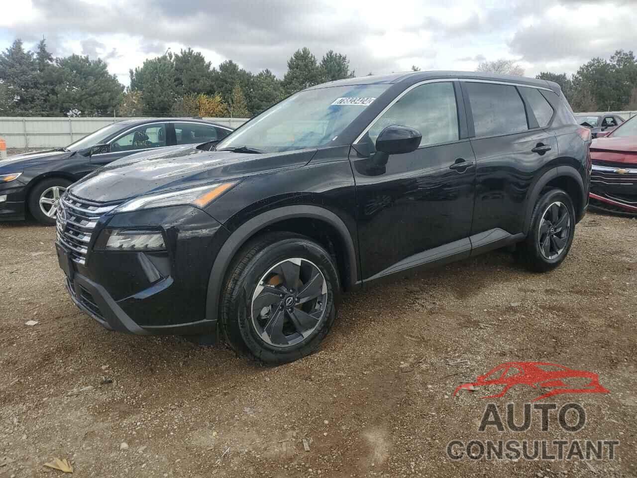 NISSAN ROGUE 2025 - 5N1BT3BB8SC774770