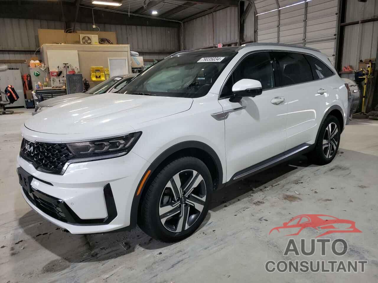 KIA SORENTO 2022 - KNDRMDLH1N5087860