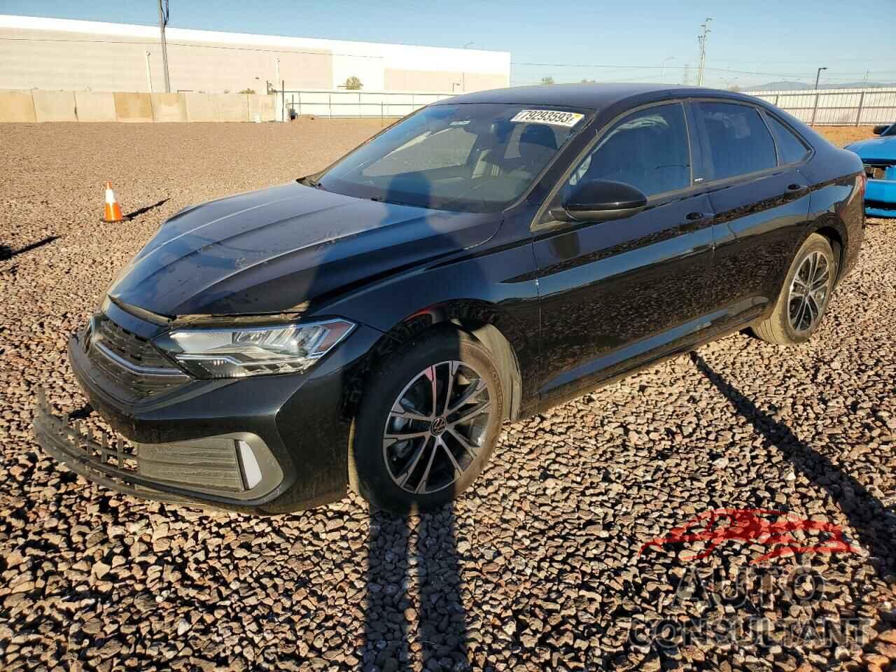 VOLKSWAGEN JETTA 2023 - 3VWBM7BU2PM010779