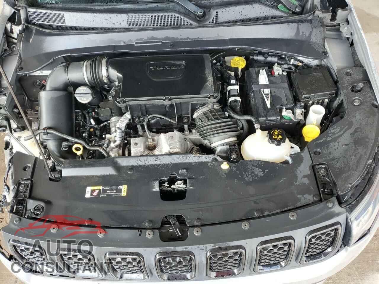 JEEP COMPASS 2023 - 3C4NJDBN8PT519538