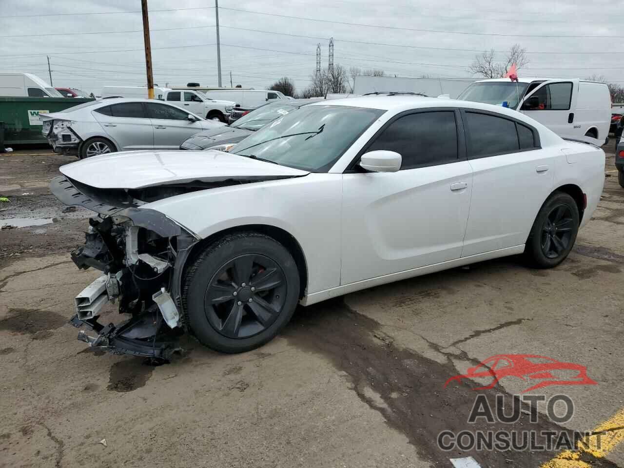 DODGE CHARGER 2015 - 2C3CDXHG2FH869977