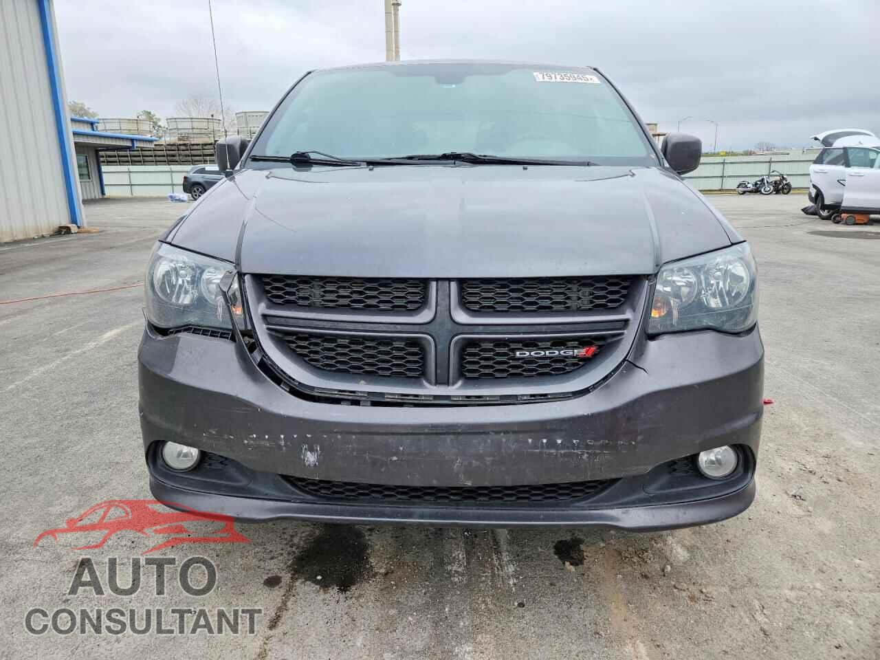 DODGE CARAVAN 2020 - 2C4RDGEG3LR199596