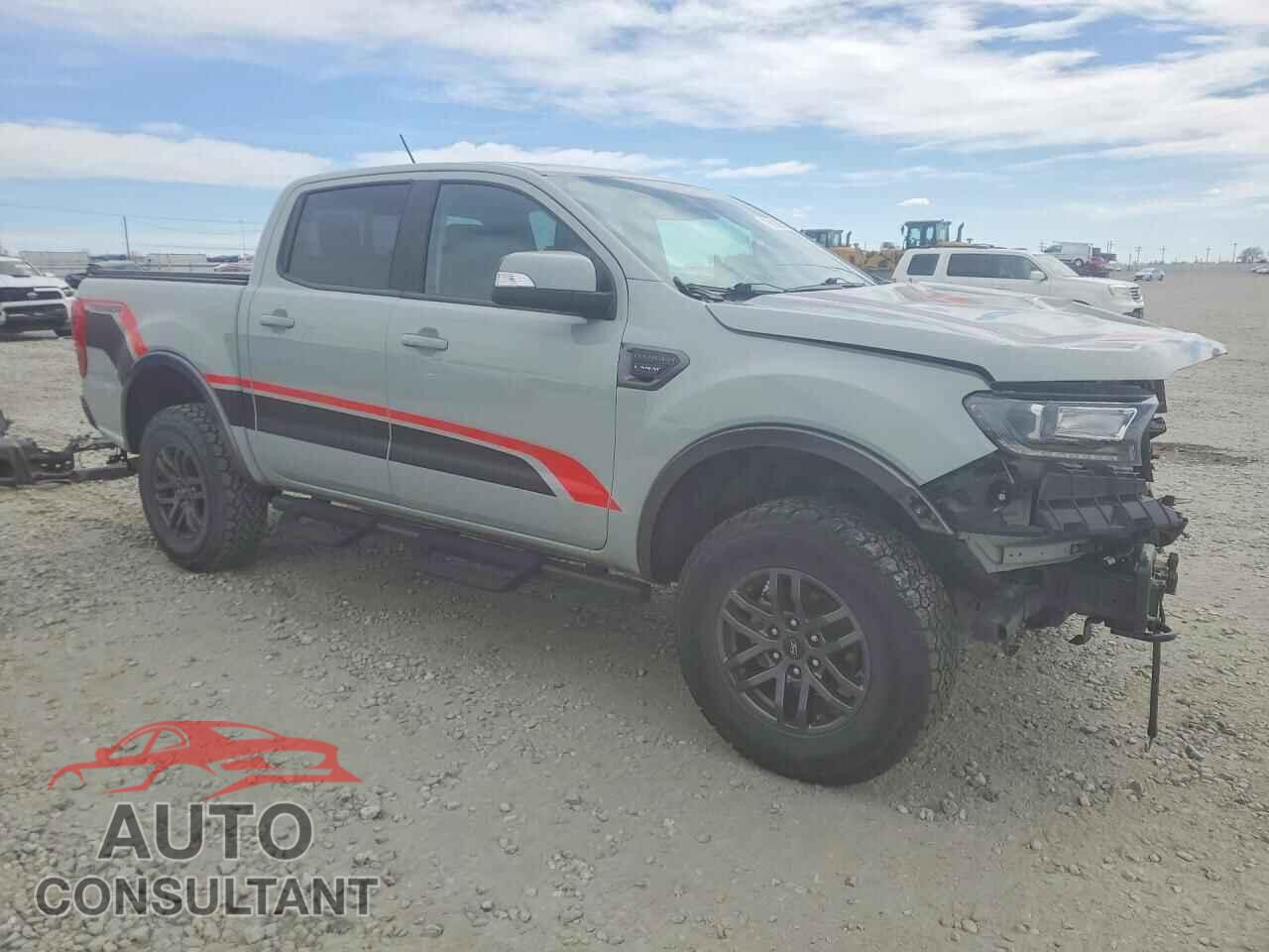 FORD RANGER 2022 - 1FTER4FH0NLD03219