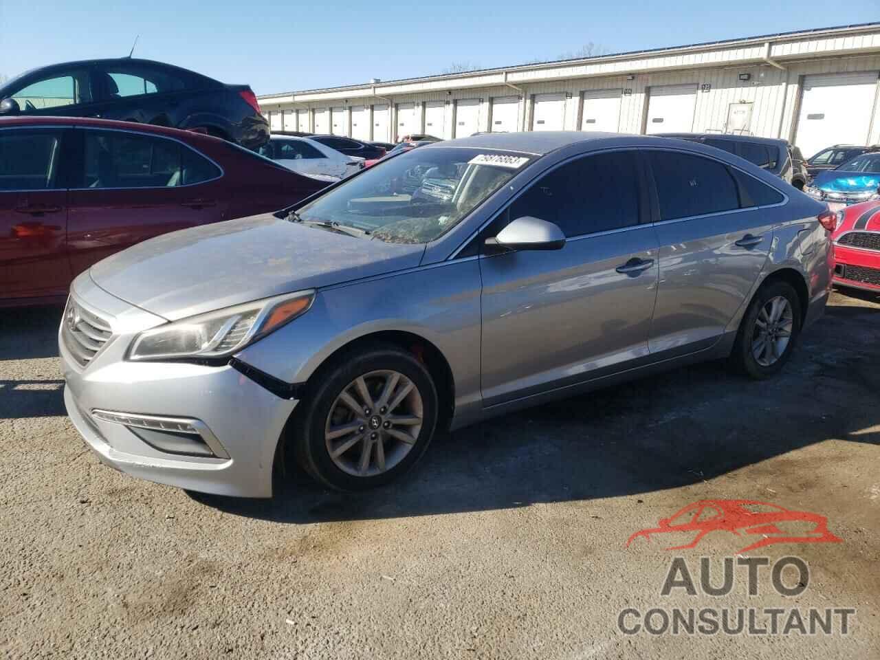 HYUNDAI SONATA 2015 - 5NPE24AF1FH098588