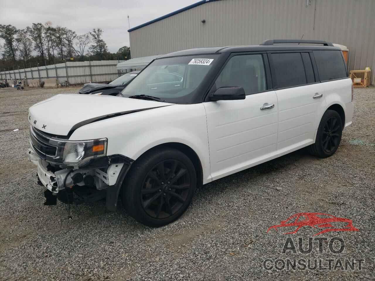 FORD FLEX 2019 - 2FMHK6C87KBA37870