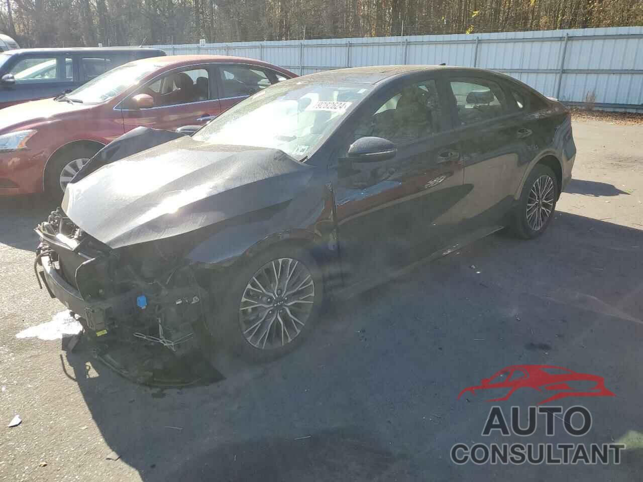 KIA FORTE 2023 - 3KPF54ADXPE563403