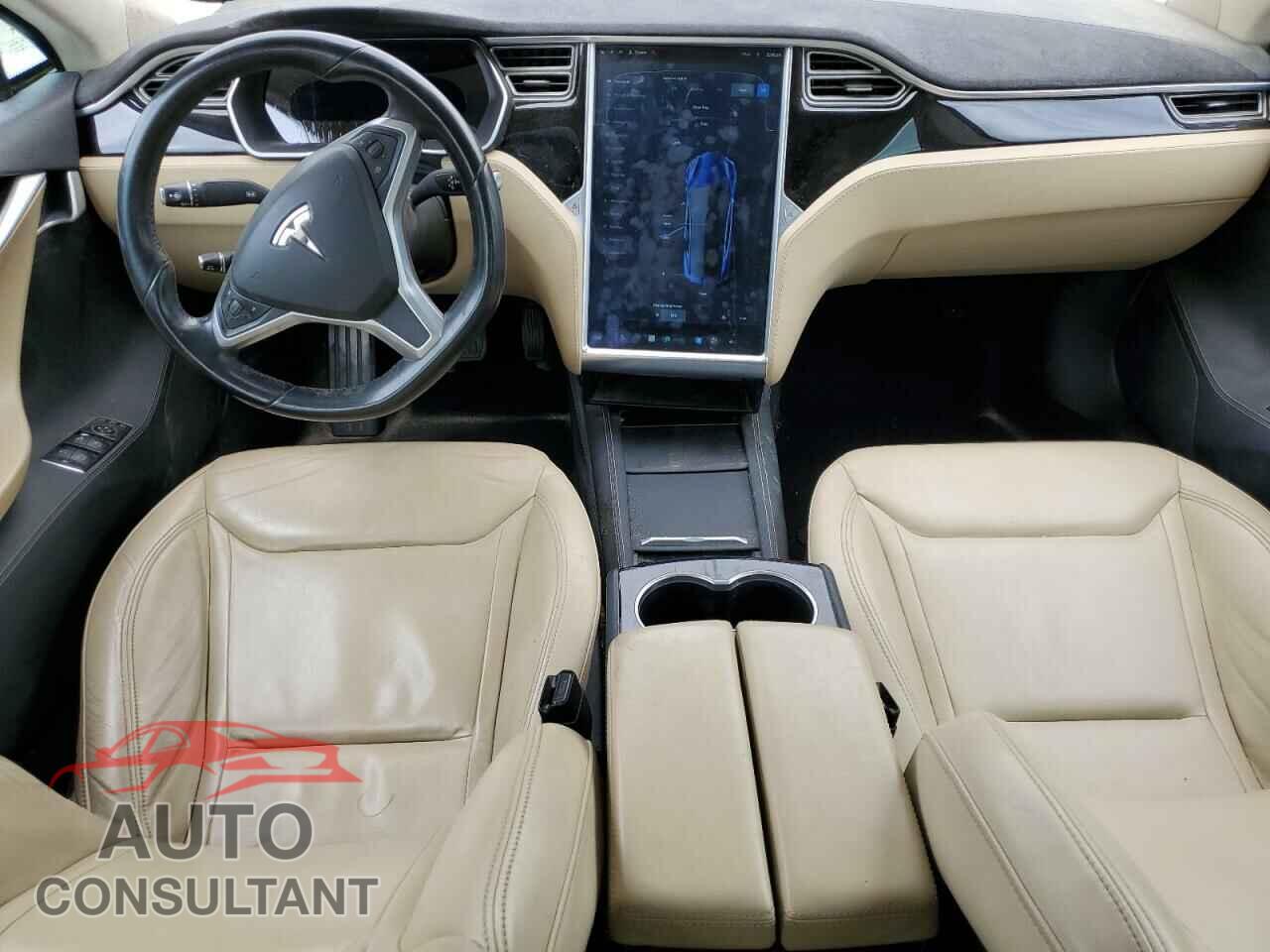 TESLA MODEL S 2015 - 5YJSA1S24FF090094